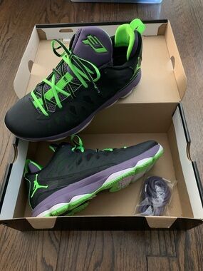 Jordan CP3.VI BLKLGT men’s sneakers